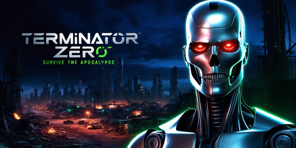 Terminator Zero game